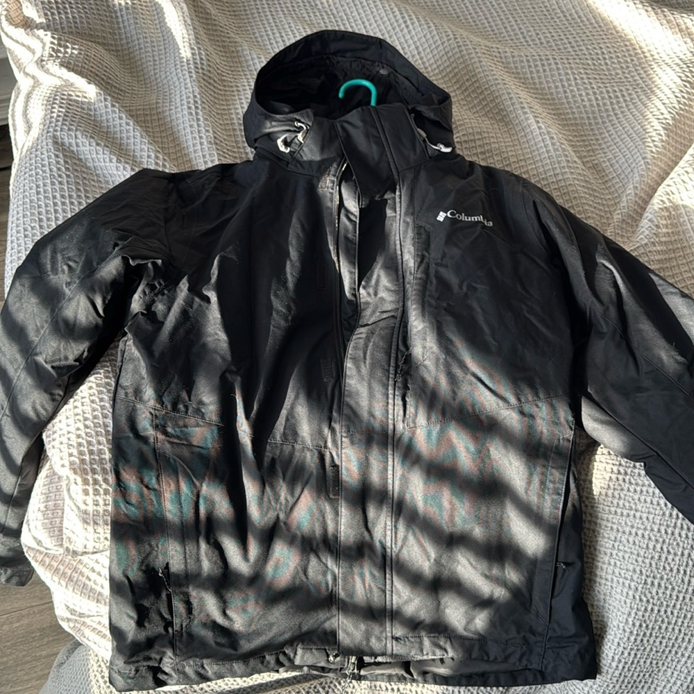 Columbia Ski Jacket